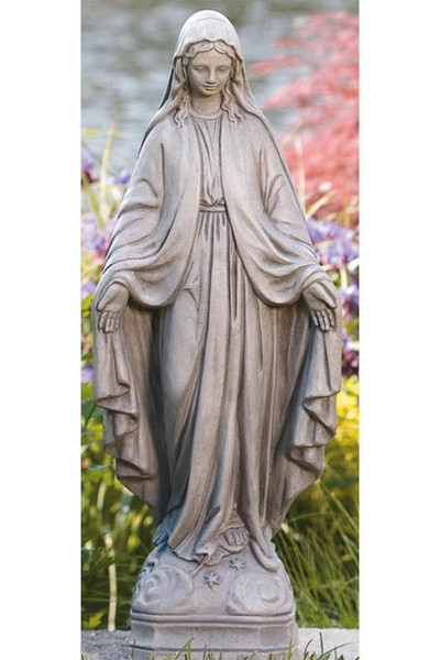 BLESSED MOTHER 25"