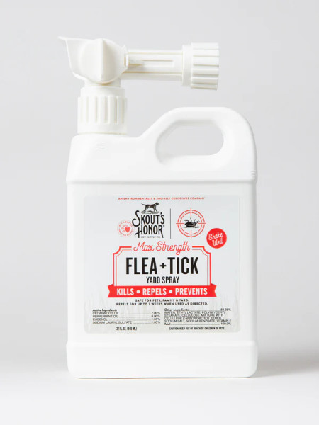 SKH FLEA TICK YARD SPRY 32OZ