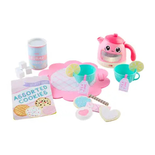 TEA PARTY PLAY SET