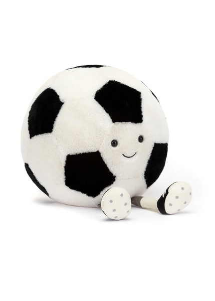 AMUSEABLE SPORTS SOCCER BALL