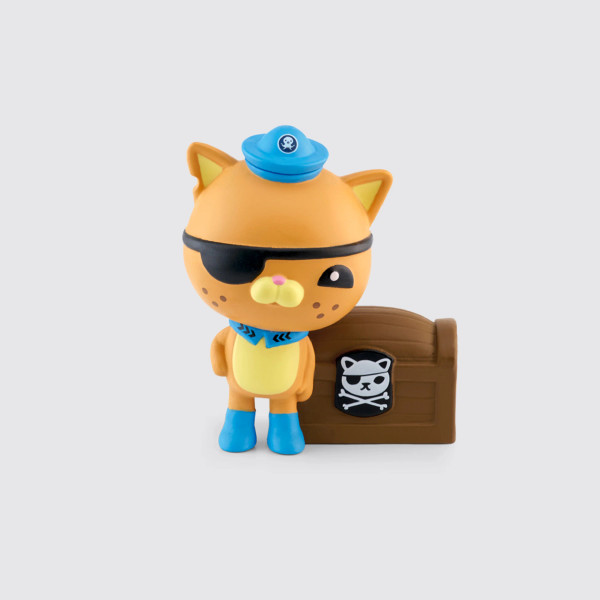 TONIES OCTONAUTS KWAZII