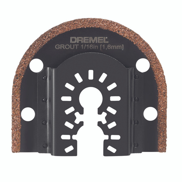 DREMEL GROUT REMOVAL BLADE 1/16"