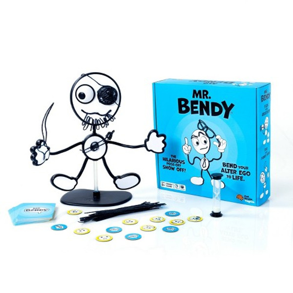 MR. BENDY