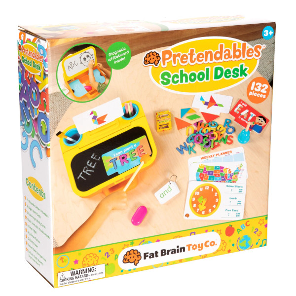 PRETENDABLES SCHOOL SET