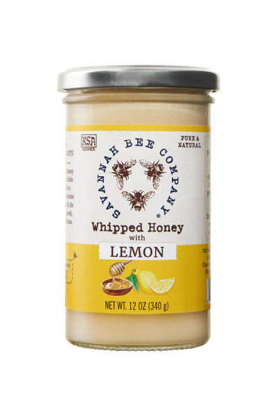 WHIPPED HONEY W/LEMON