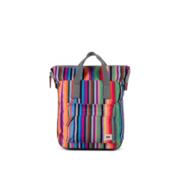 BANTRY B MULTLI STRIPE SMALL CANVAS