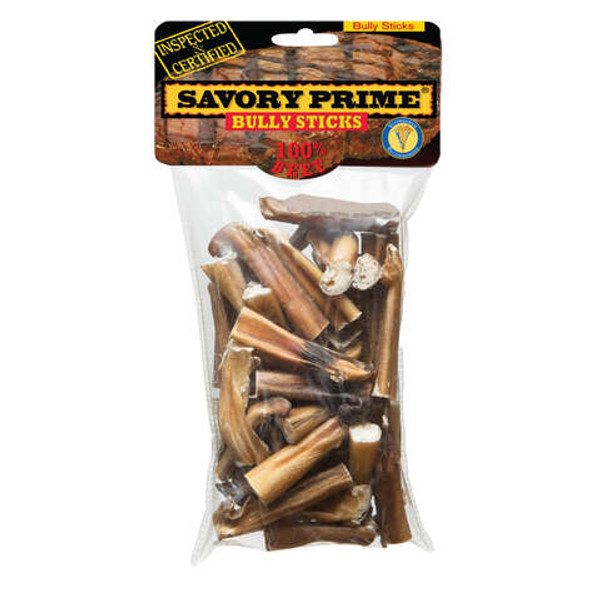 BULLY STICK BEEF DOG 4OZ