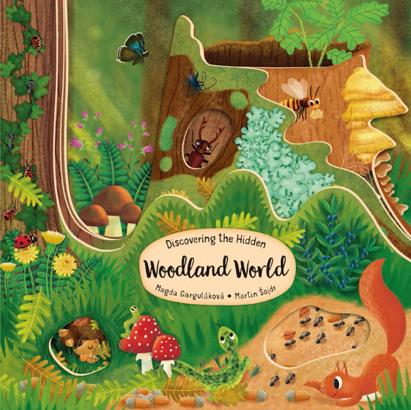DISCOVERING THE WOODLAND WORLD