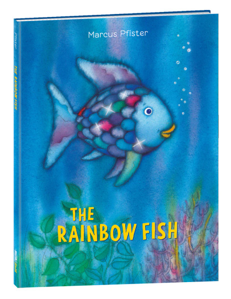 RAINBOW FISH BOOK