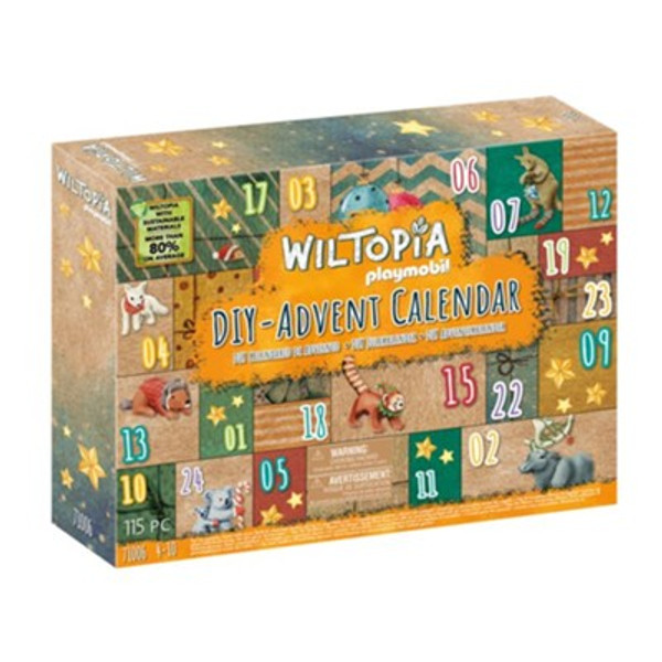 WILTOPIA ADVENT CALENDAR