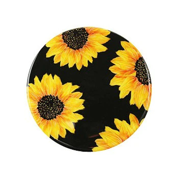 BLACK SUNFLOWER JAR OPENERS