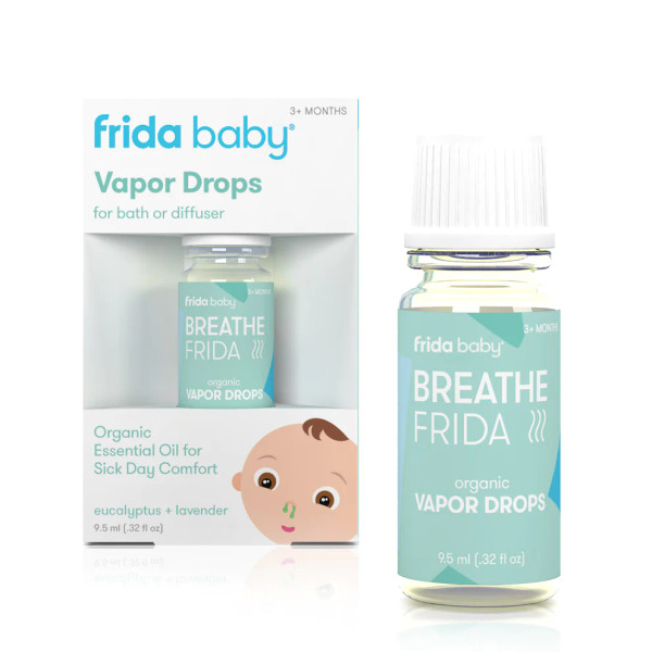 BREATHEFRIDA VAPOR BATH DROPS