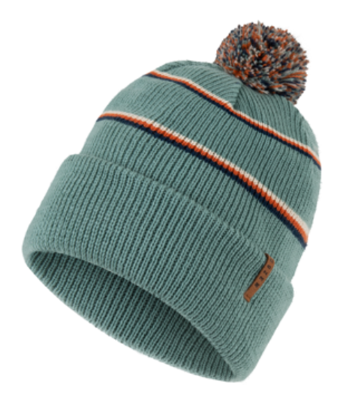 BOYS BEANIE FLETCH DUSTY BLUE OS