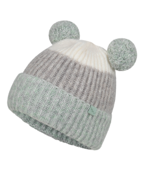 GIRLS BEANIE TOGARA SAGE OS