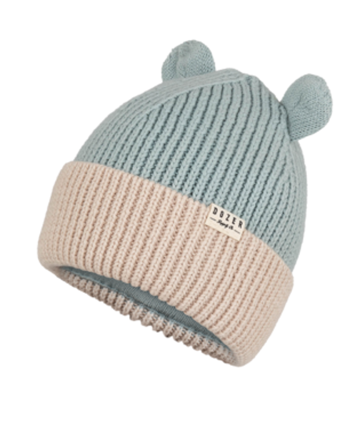 BABY BOYS BEANIE ORFORD BLUE