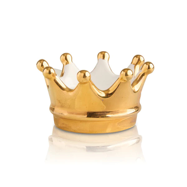 ENCHANTED (GOLD CROWN)