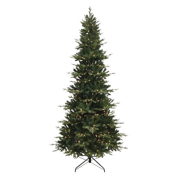 SLIM TREE 500 LED LIGHTS 9'