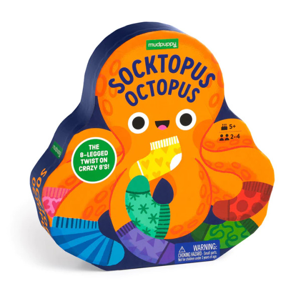 GAME SOCKTOPUS OCTOPUS