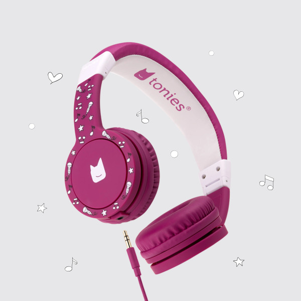 TONIES HEADPHONES PURPLE