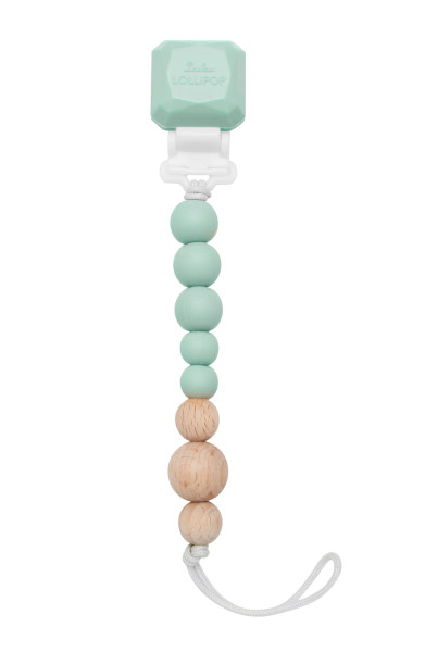 PACIFIER CLIP COLOUR POP