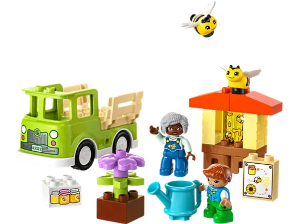 LEGO© DUPLO: CARING FOR BEES & BEEHIVES