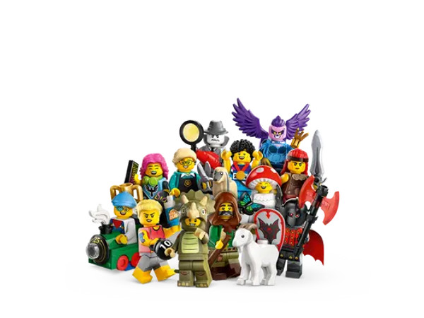 LEGO® MINIFGURES SERIES 25