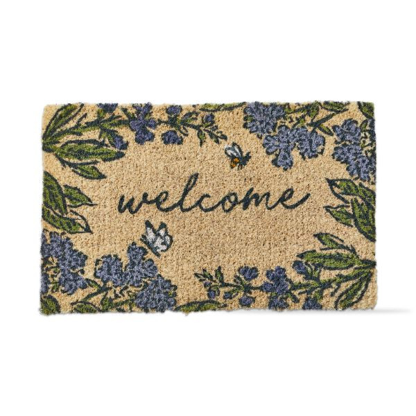 SAGE WELCOME COIR MAT