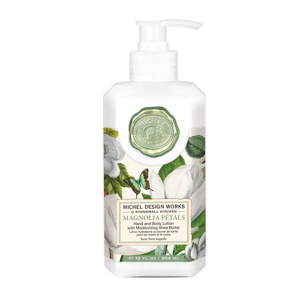 MAGNOLIA PETALS HAND & BODY LOTION