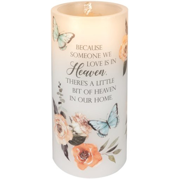 HEAVEN IN HOME FOUNTAIN CANDLE