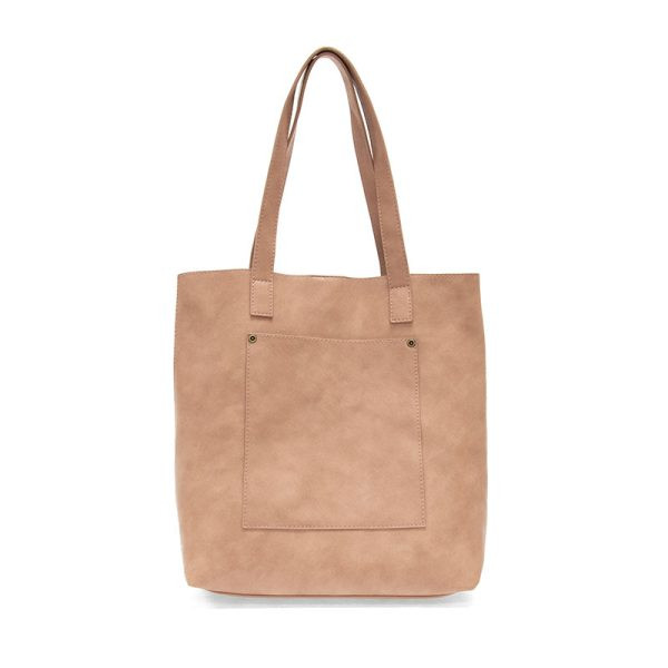 DUSTY MAUVE CHARLIE NS TOTE