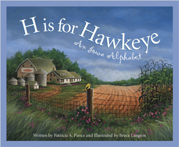 H IS FOR HAWKEYE
