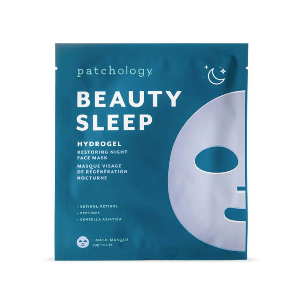 HYDROGEL MASK BEAUTY SLEEP