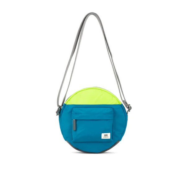 PADDINGTON B SEAPORT/LIME OS NYLON BAG