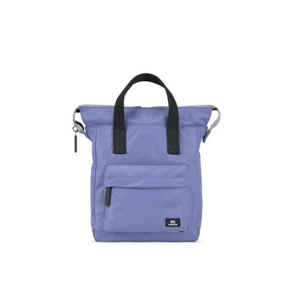 BLACK LABEL BANTRY B DUSTED PERIWINKLE SM NYLON BACKPACK