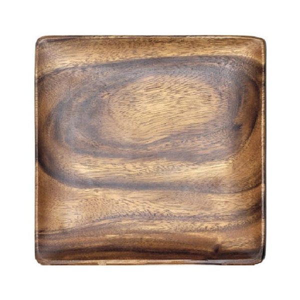 SQUARE SERVING TRAY 12"