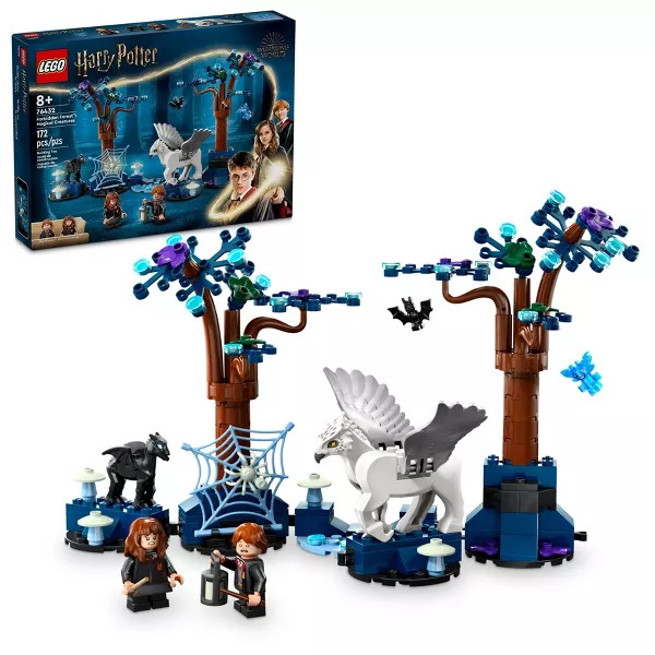 LEGO® HARRY POTTER: FORBIDDEN FOREST MAGICAL CREATURES