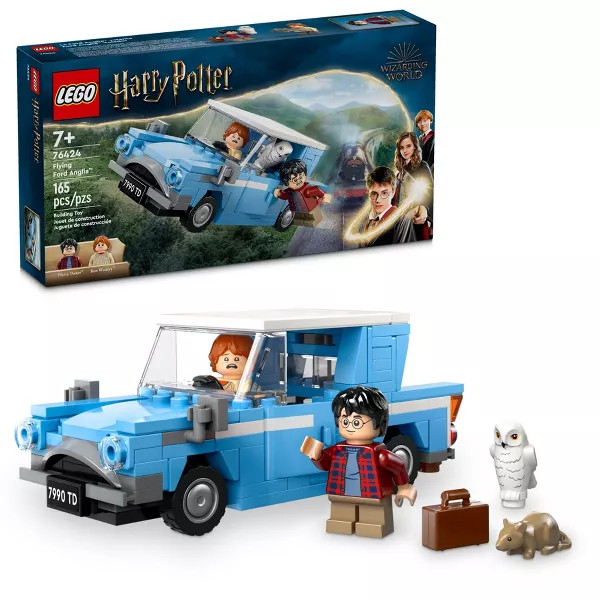 LEGO® HARRY POTTER: FLYING FORD ANGLIA