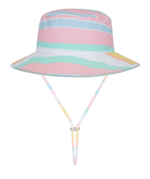 GIRLS BUCKET TIPPY MULTI