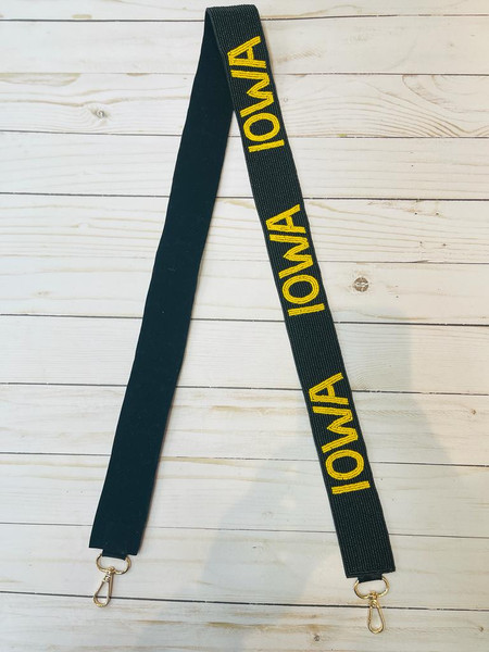 IOWA BAG STRAP