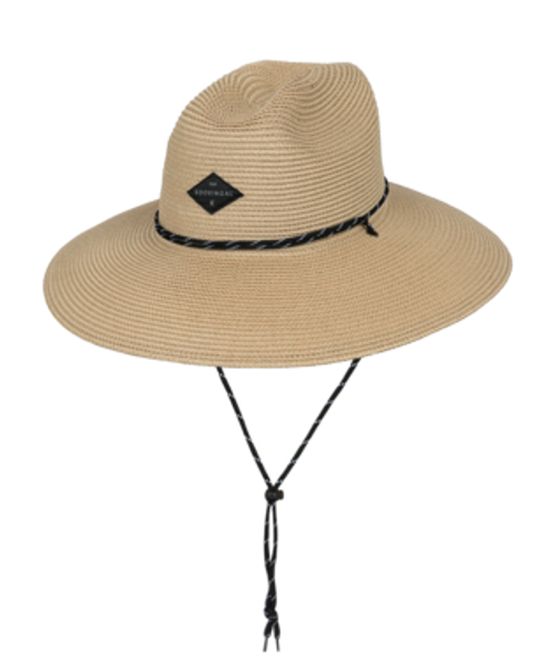 MENS WIDE BRIM SURF ISLNDER KHKI