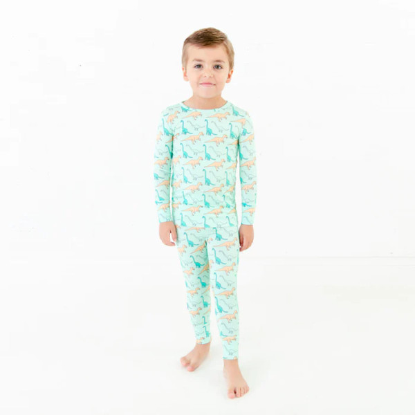 2PC PJ SET LAND BEFORE BEDTIME BLUE