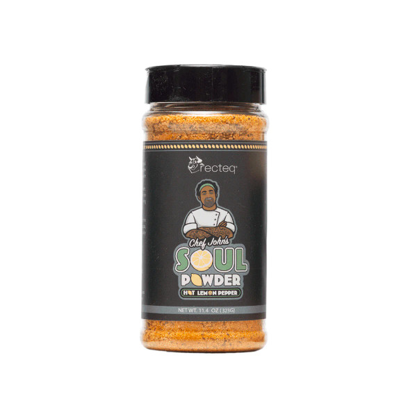 RECTEQ CHEF JOHN'S SOUL POWDER RUB