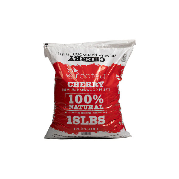 RECTEQ CHERRY PELLETS 18LB