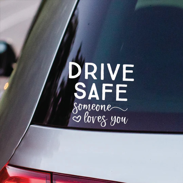 VINYL DRIVE SAFE
