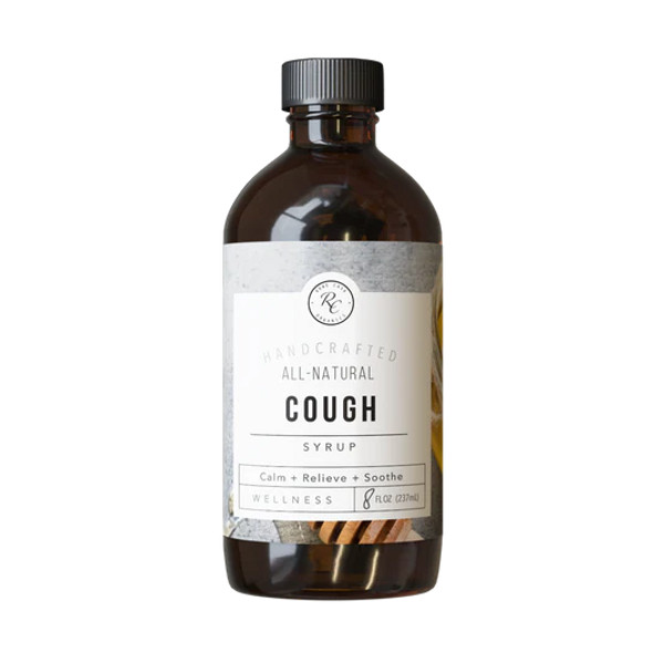 COUGH SYRUP 8 OZ