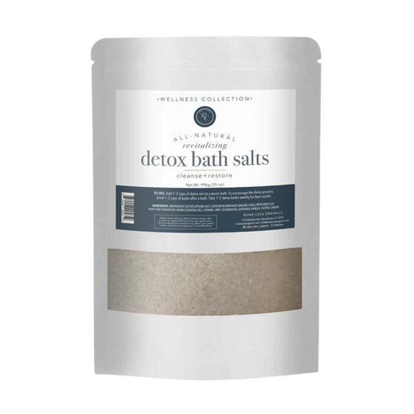 DETOX BATH SALTS 35 OZ