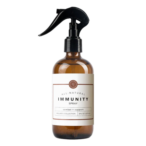 IMMUNITY SPRAY 8 OZ