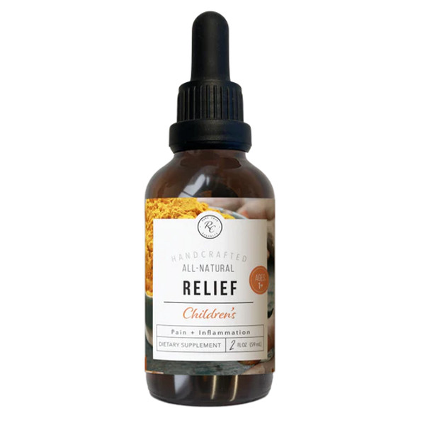 RELIEF 2 OZ CHILDREN'S