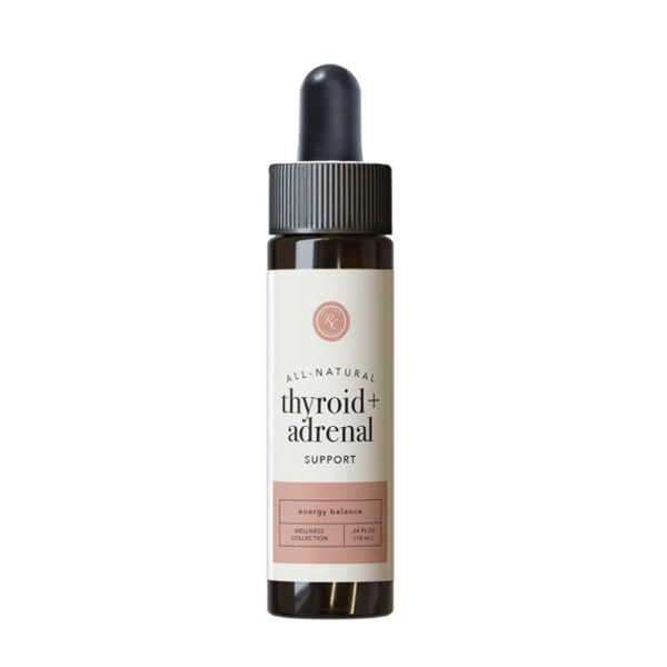 THYROID + ADRENAL SUPPORT 10 ML