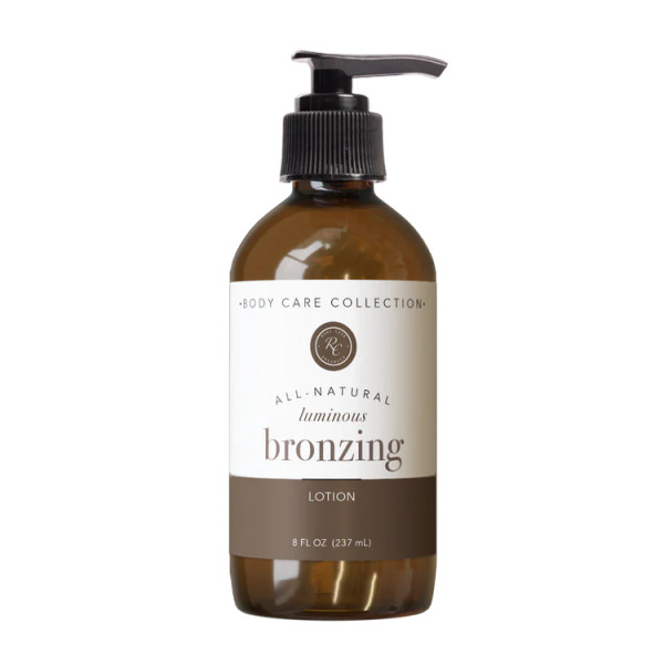 BRONZING LOTION 8 OZ